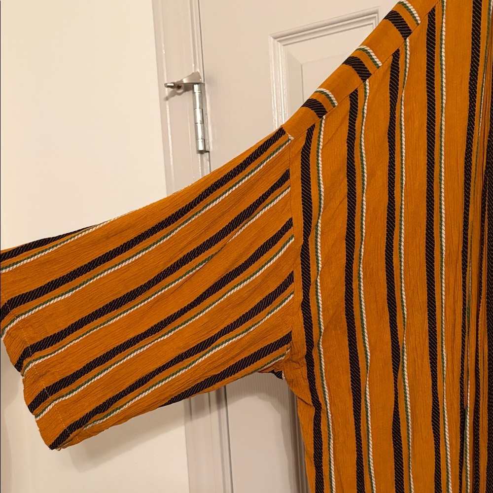 Striped duster - Picture 3 of 3
